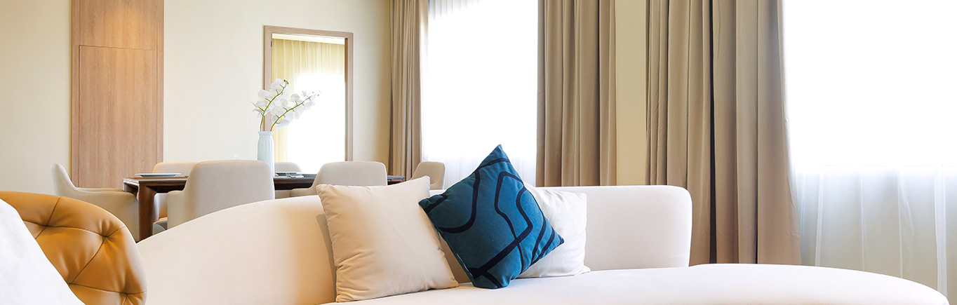 Bask in the warm friendly ambience of Bay Breeze Hotel